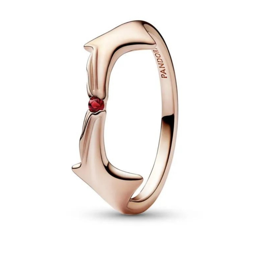 Pandora Marvel Scarlet Witch Ring size 58